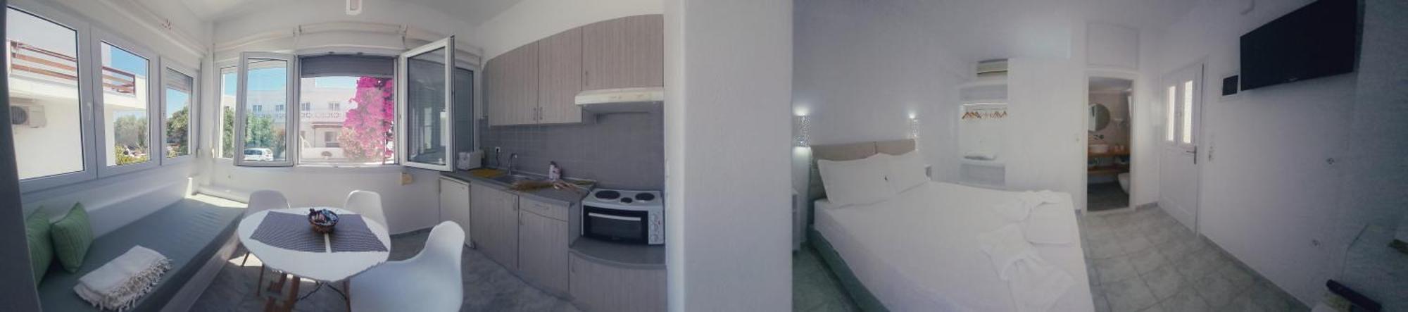 Kamakaris Rooms Adamantas Exterior photo